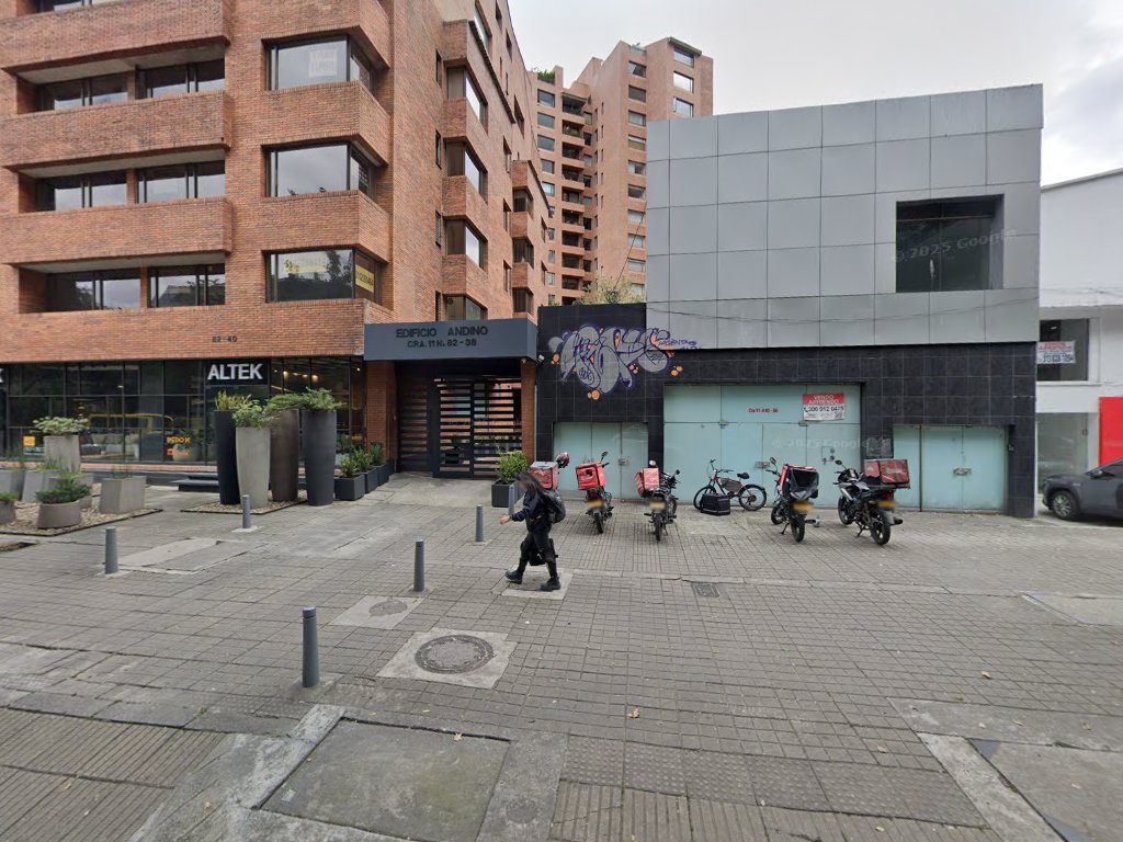 Chao Deudas — Bogotá