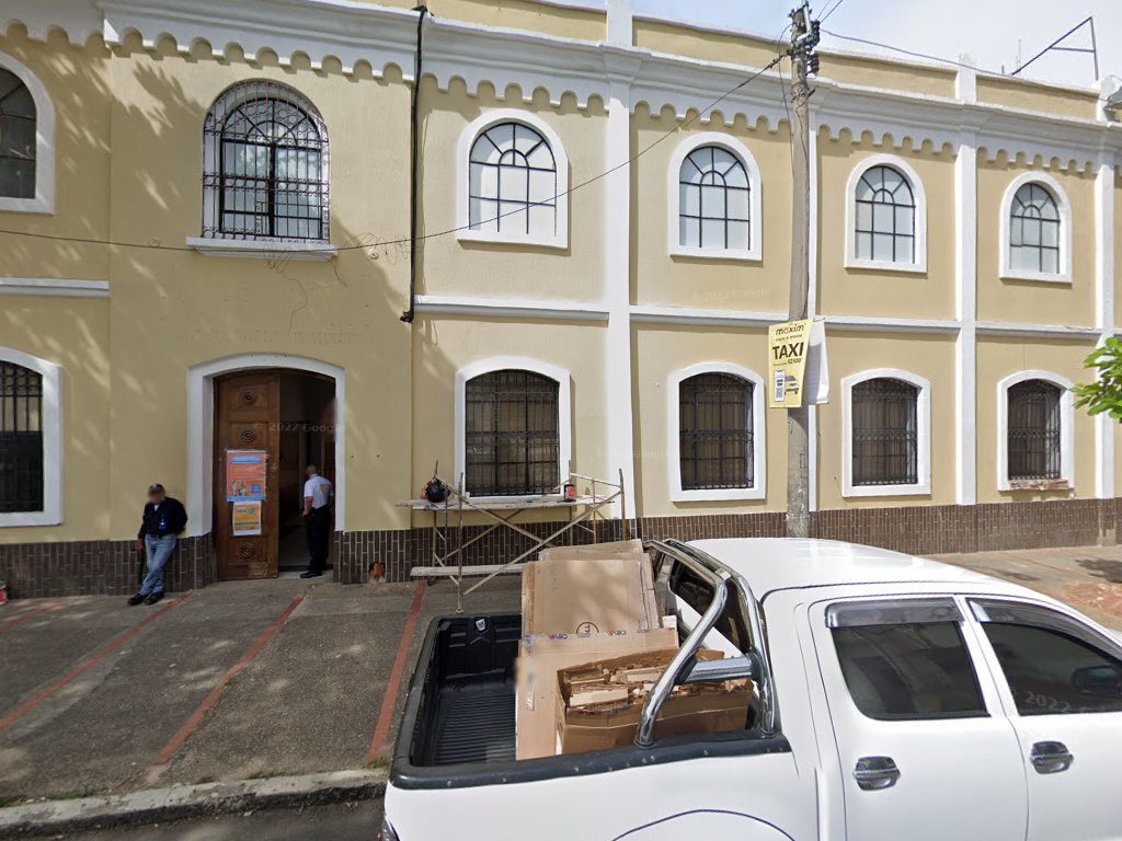 Consultorio Jurídico y Centro de Conciliación - Universidad Santo Tomás — Bucaramanga