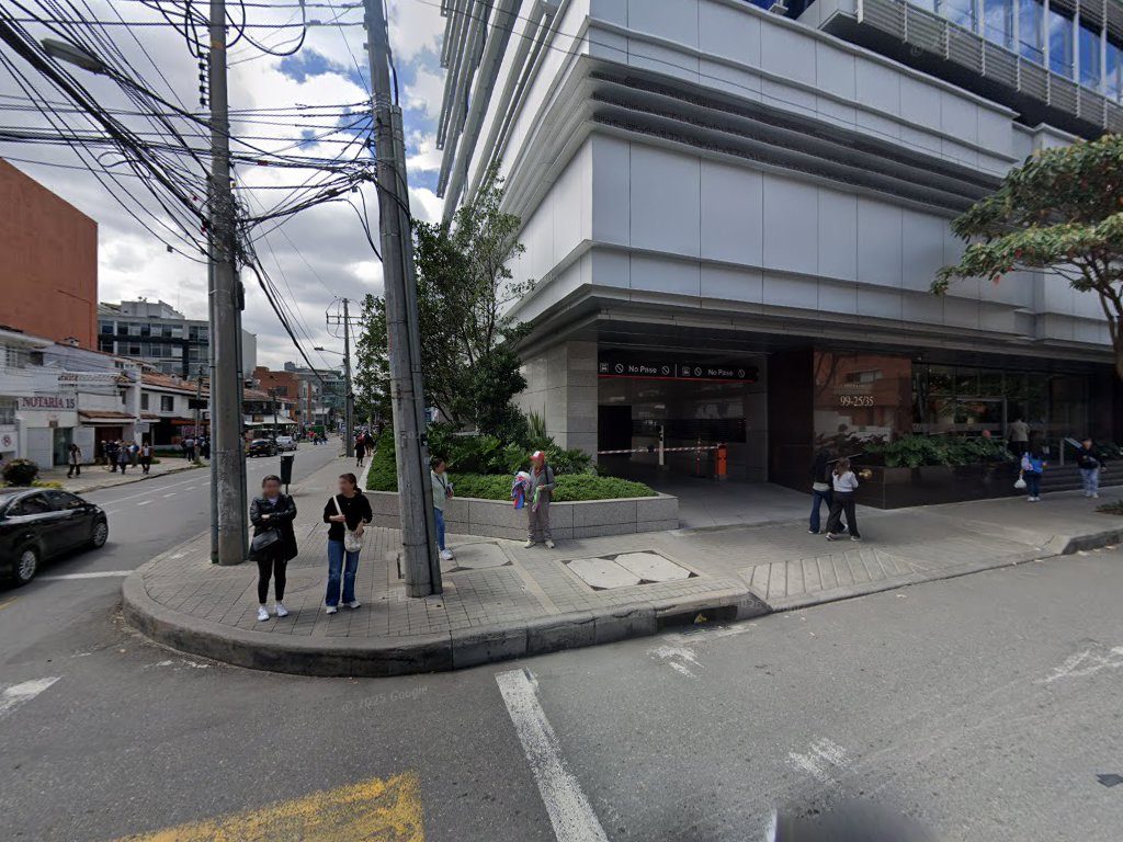 Corredor Sanchez Abogados — Bogotá