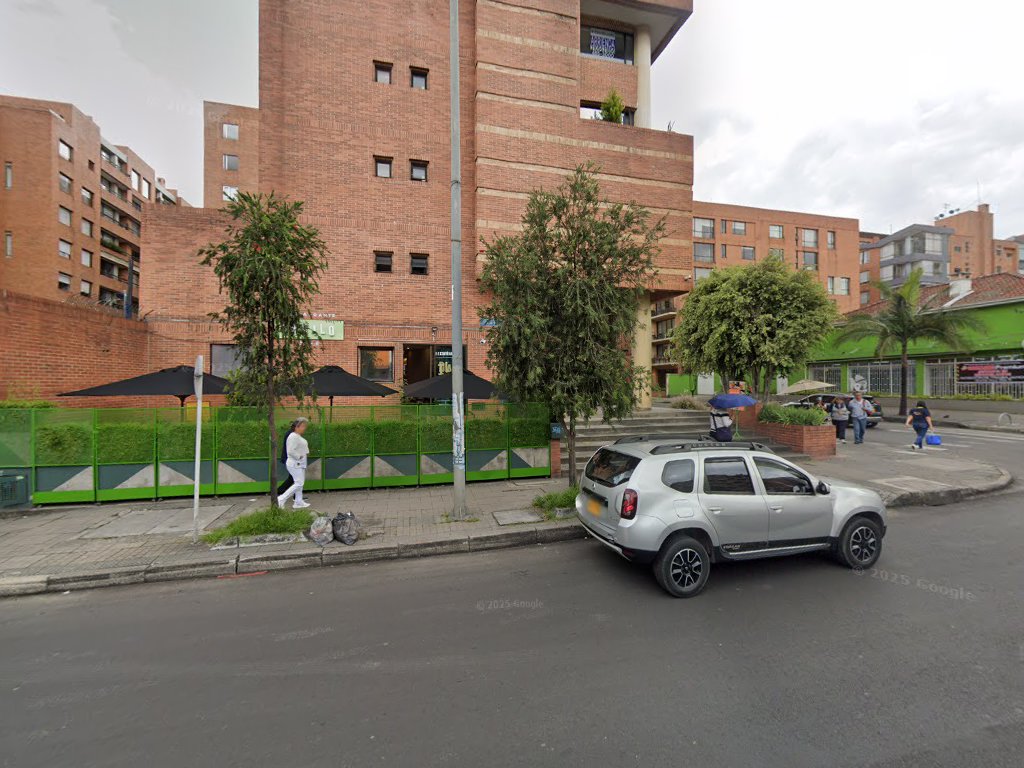IBEROAMERICA — Bogotá