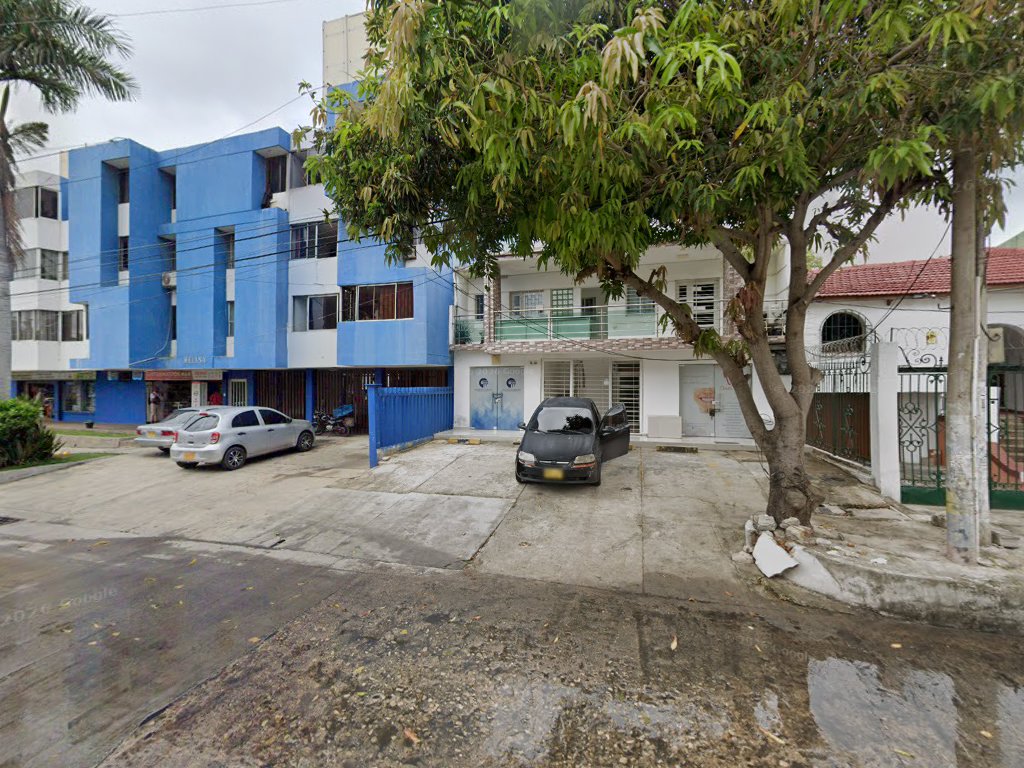 Ana Maria Vergara Consultorias Juridicas — Barranquilla