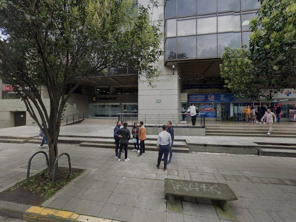 Gestión y derecho — Bogotá