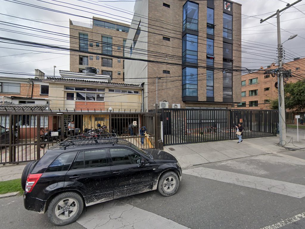 Confialegal - Fiadores Bogotá — Bogotá