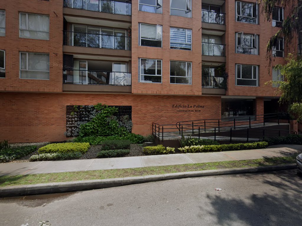 Sebastián González — Bogotá