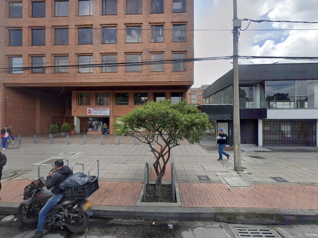 Diaz Cardenas Colombian Attorney — Bogotá