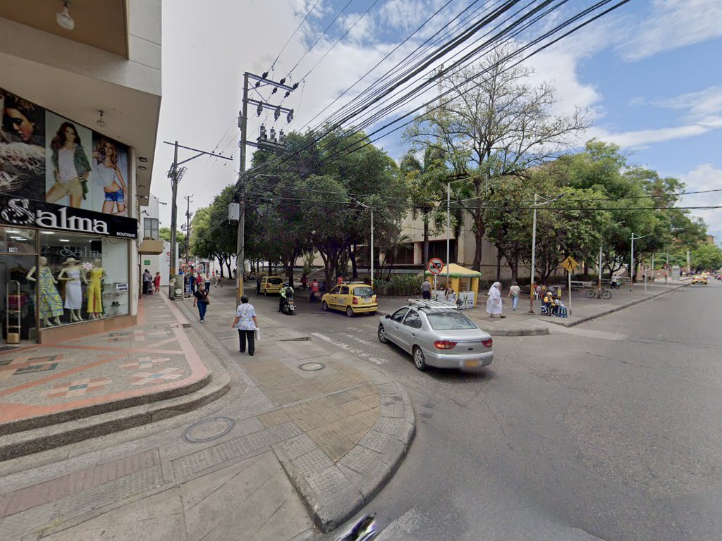 QUINTERŠIL CONSULTORES — Neiva