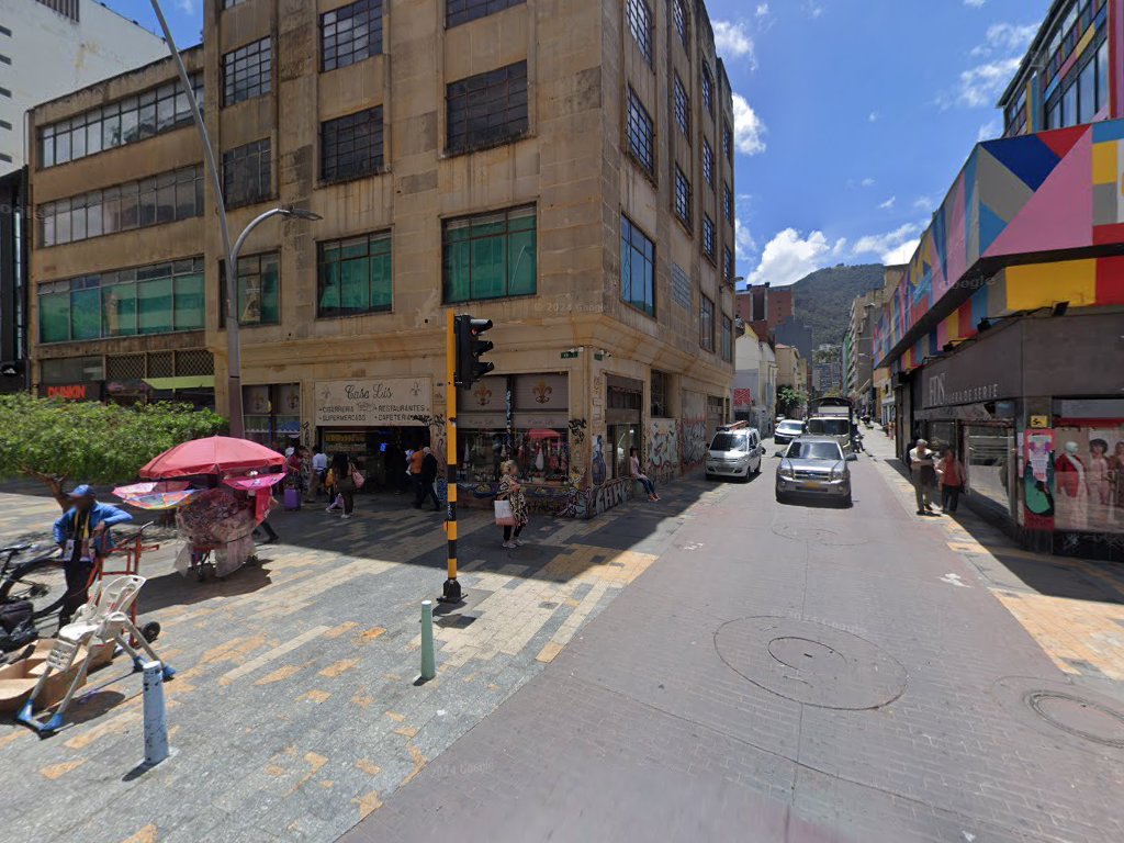 A&SERV — Bogotá