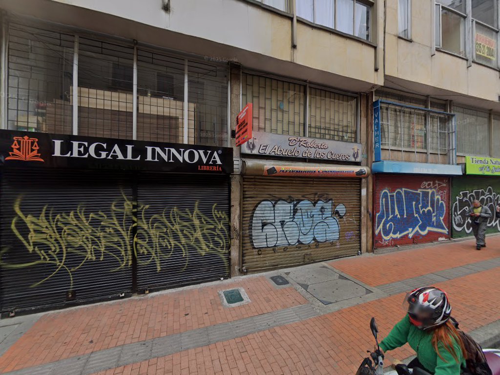 Legado Asesores — Bogotá