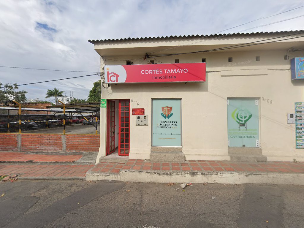 Amoldo Tamayo Ziiga — Neiva