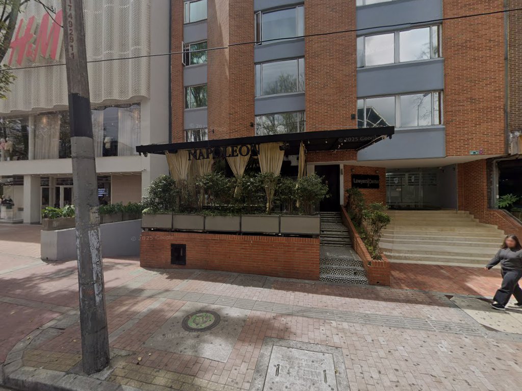 DE LA ESPRIELLA LAWYERS - Bogotá — Bogotá
