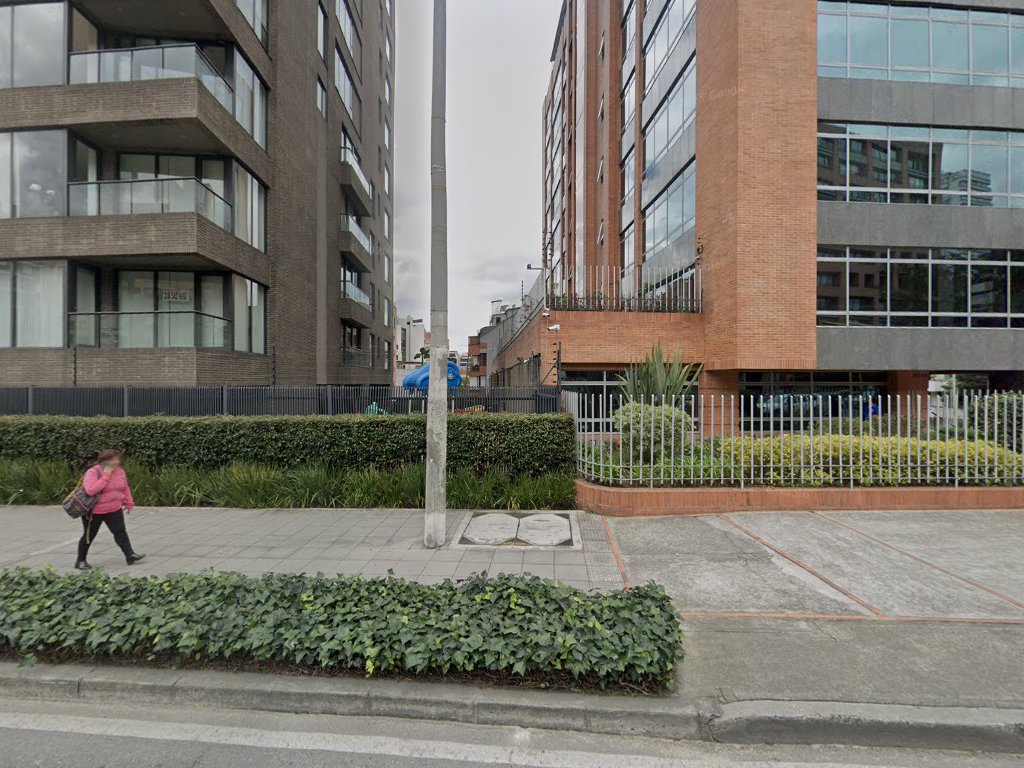 VARGAS LAW FIRM SAS — Bogotá