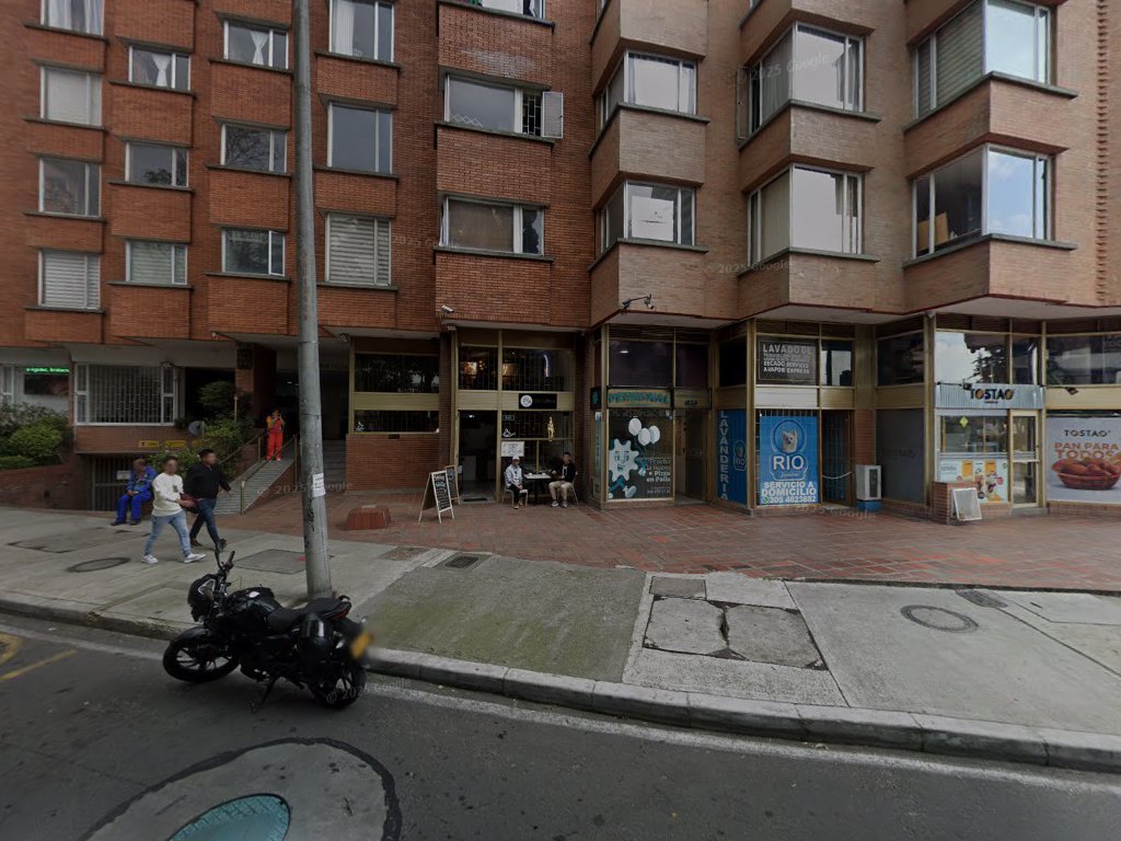 Jurídica y Propiedad — Bogotá