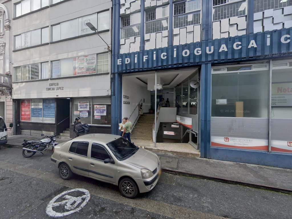 AMPARO JARAMILLO Y ASOCIADOS — Manizales
