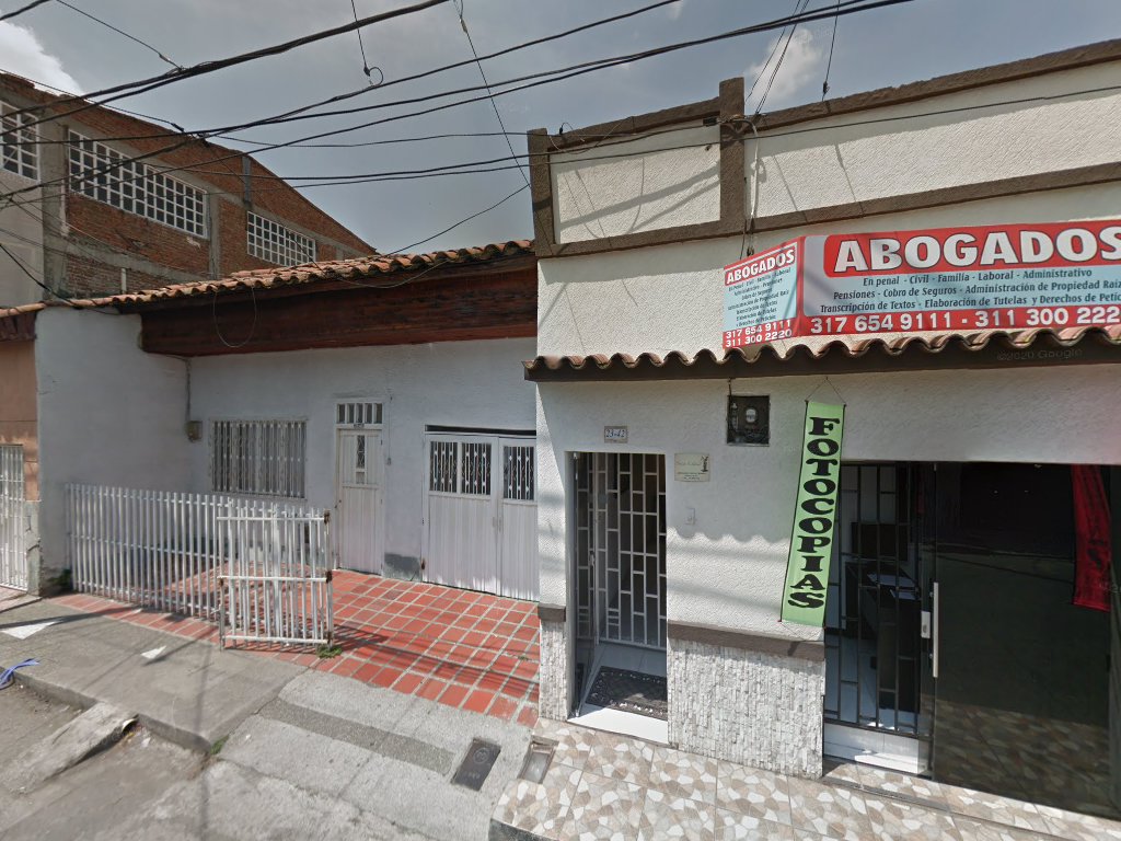 Pascuas & Tovar Abogados — Palmira