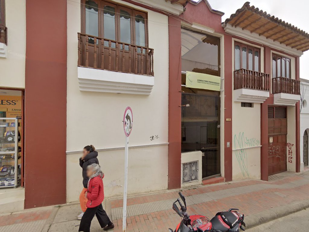 Consultores Profesionales — Tunja