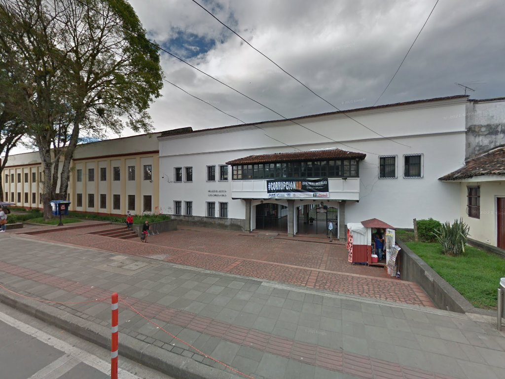 CENTRO DE CONCILIACIÓN "JUSTICIA PARA TODOS" — Popayán
