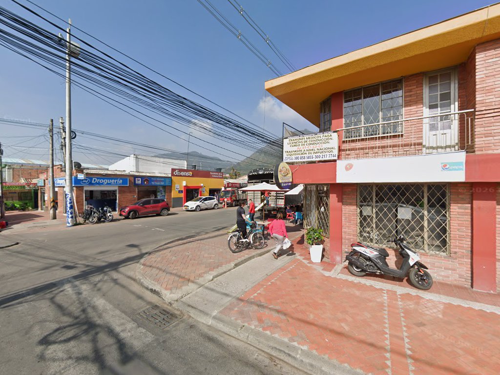 Asesorías de transito Jose Osorio — Cota