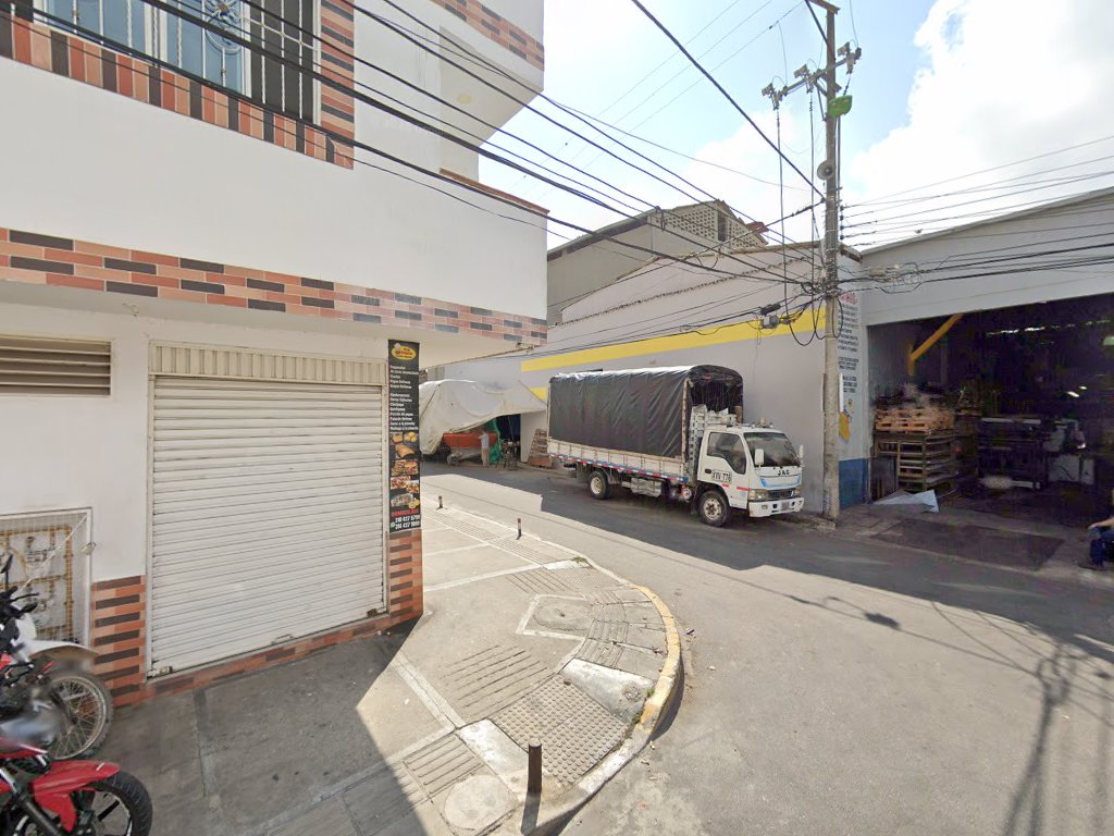 MANRIQUE SÁNCHEZ — Bucaramanga