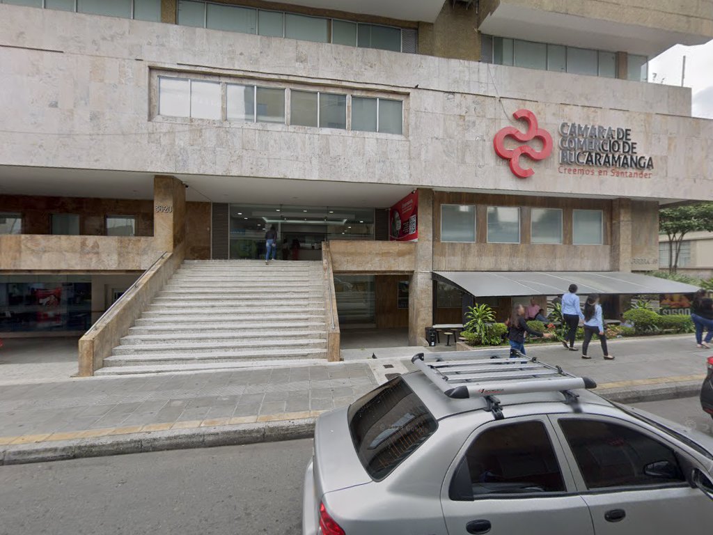 Rojas & Vega LDTA. — Bucaramanga