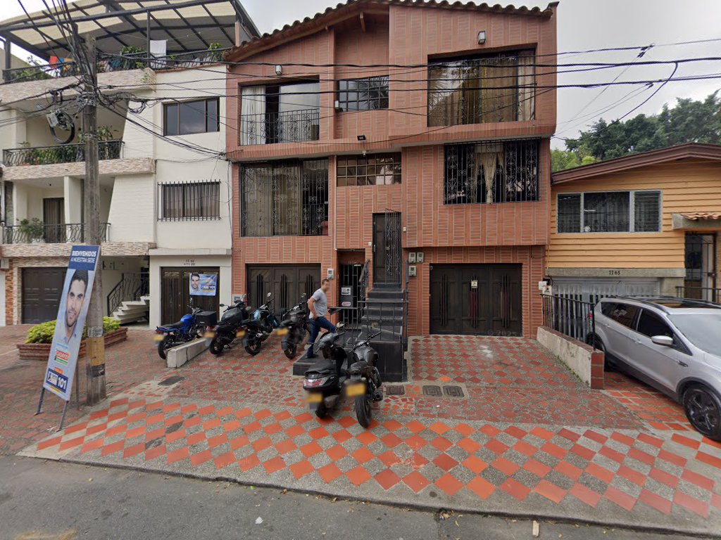 Vias legales abogados — Medellín
