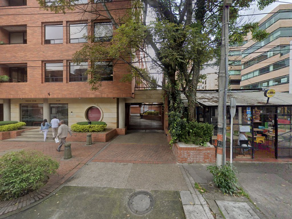 Legal Assistance Group — Bogotá