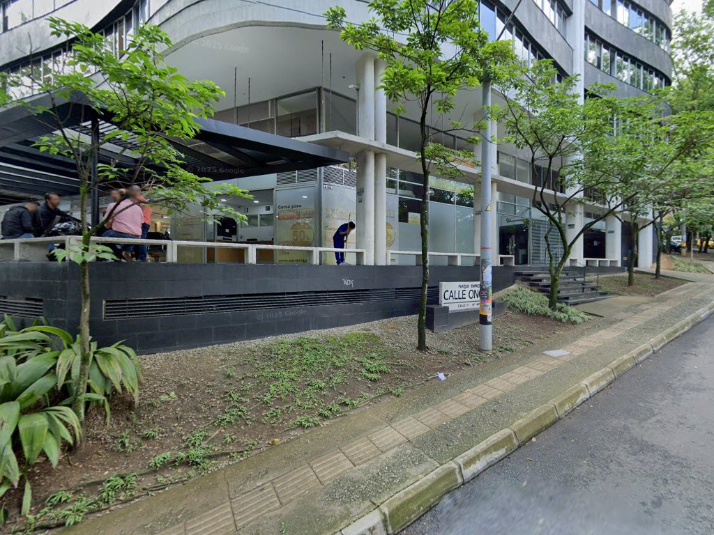 Conecta Urbano — Medellín