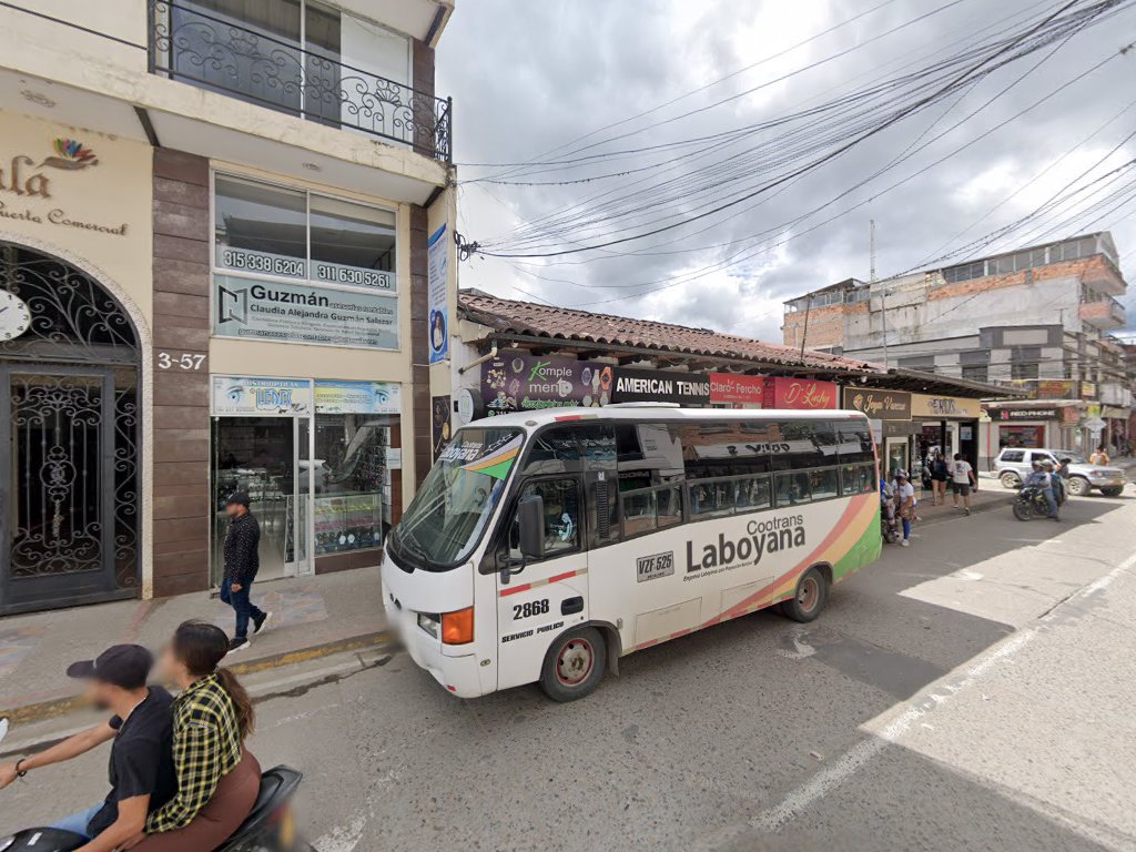 Legalia Abogados — Pitalito