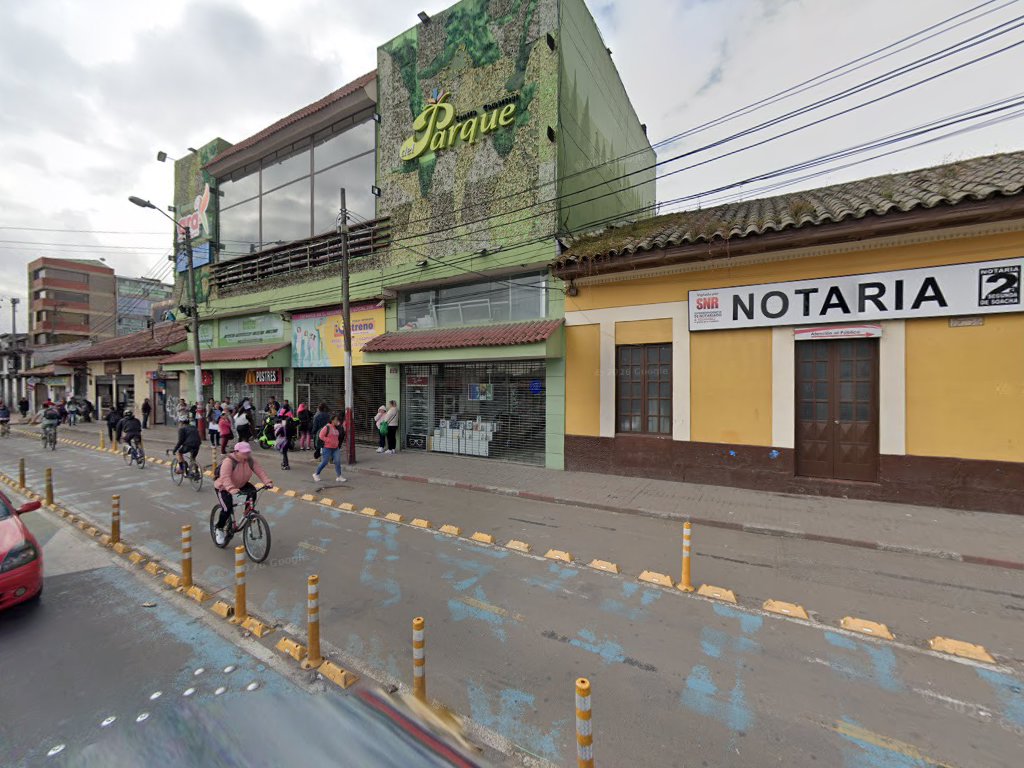 PARÁMETRO LEGAL ABOGADOS & CONSULTORES S.A.S. — Soacha
