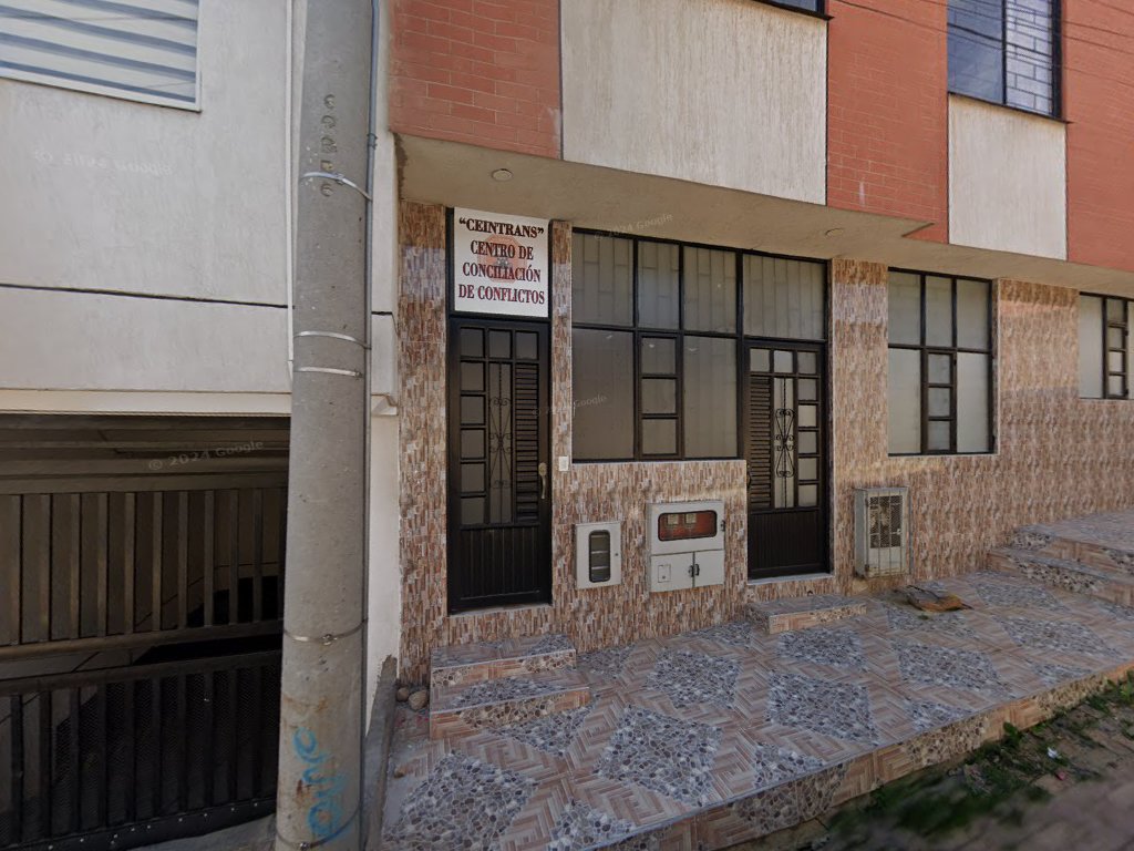 Centro de conciliación de conflictos "CEINTRANS"