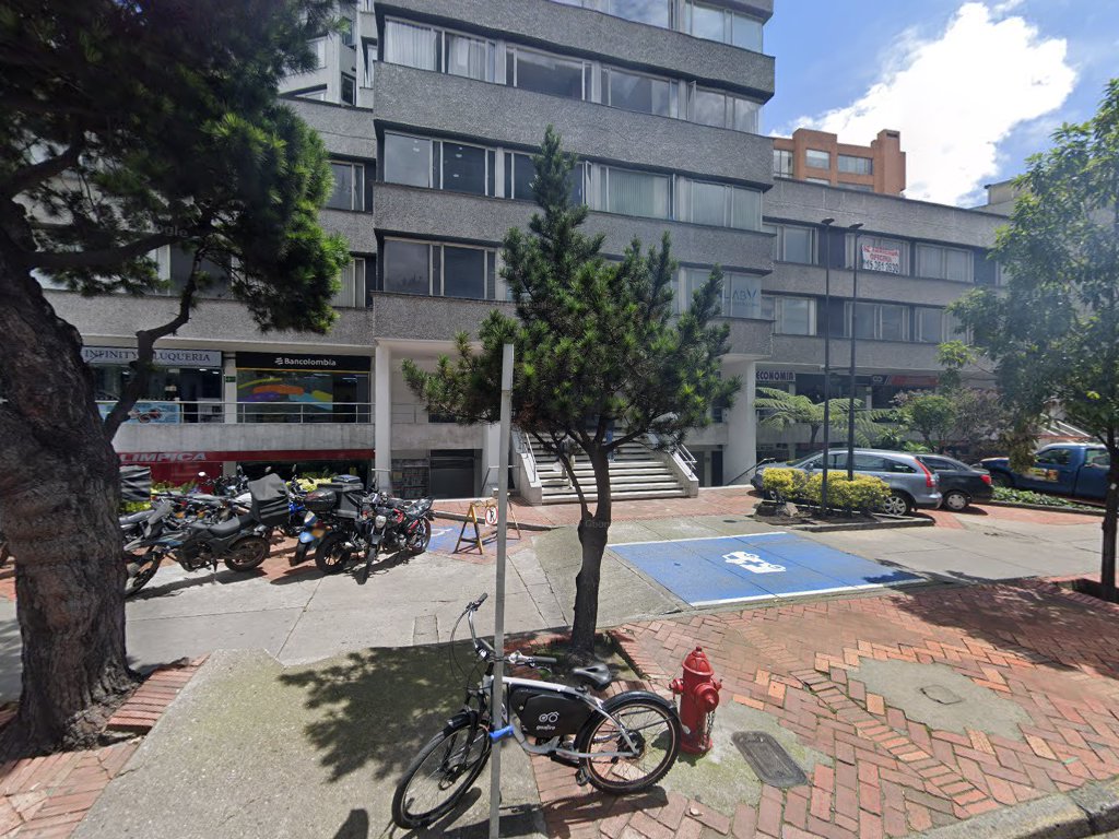 Abogada Elisa Peña Ruiz — Bogotá