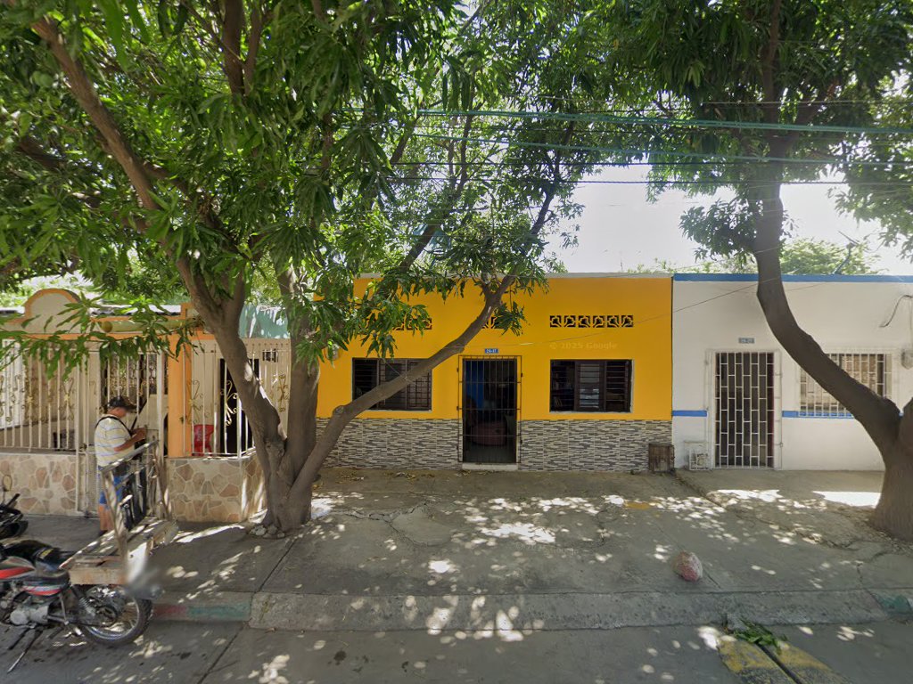 JOHNNY CUELLAR — Santa Marta