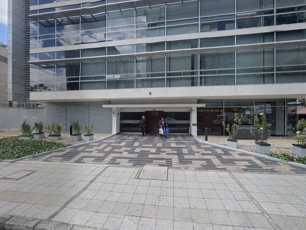 CJE Abogados — Bogotá