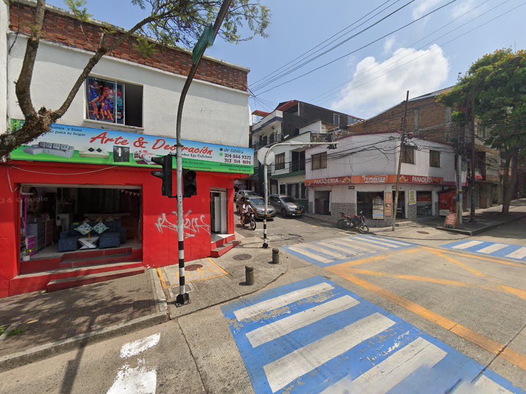 ASECO S.A. — Pereira
