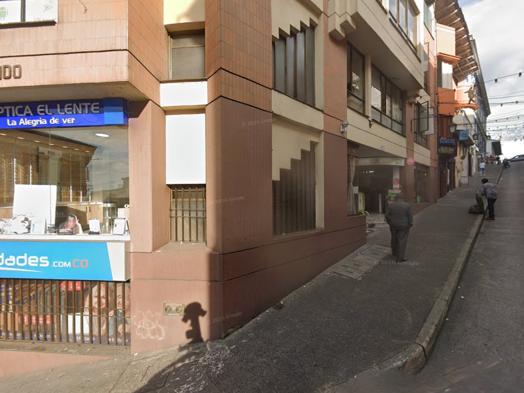 Abog Daniel Suárez — Manizales