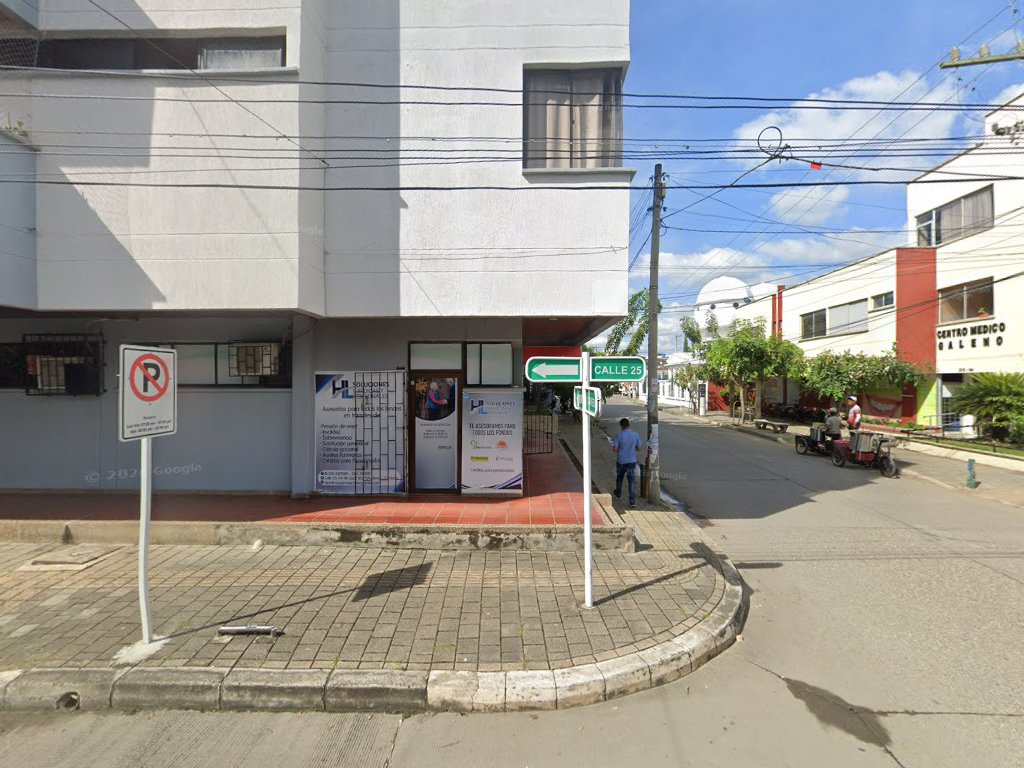 HL Soluciones Jurídicas y Pensionales — Montería