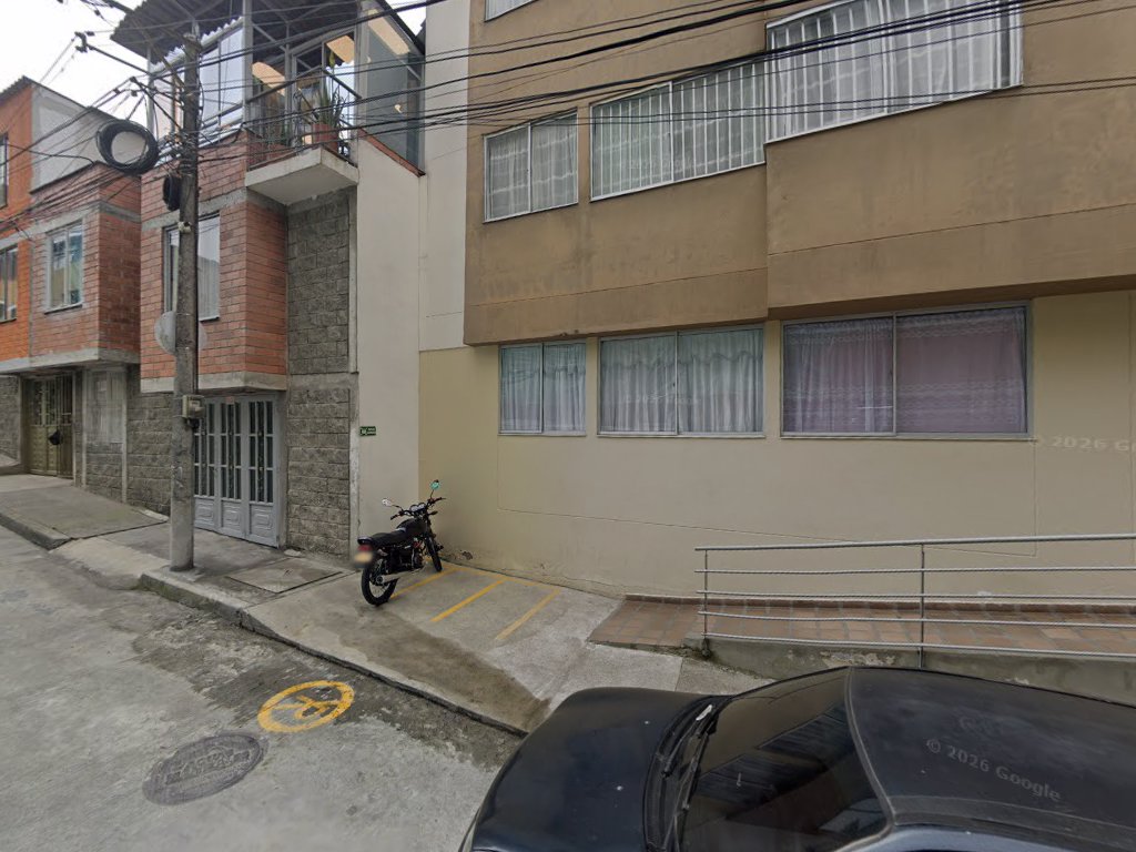 Junta de Acción Comunal Villa del Rio — Manizales