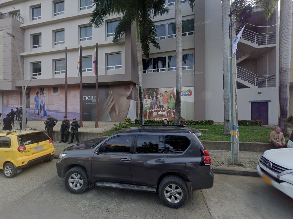 Jefferson Martínez abogado — Montería