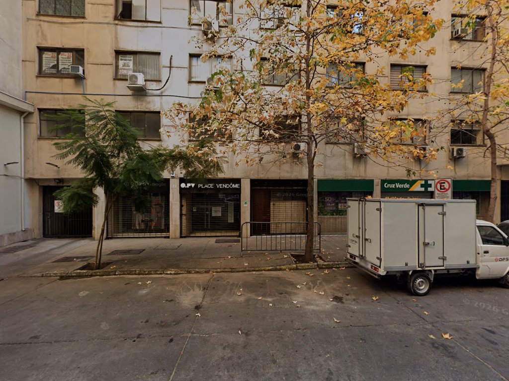 Hurtado Abogados — Santiago