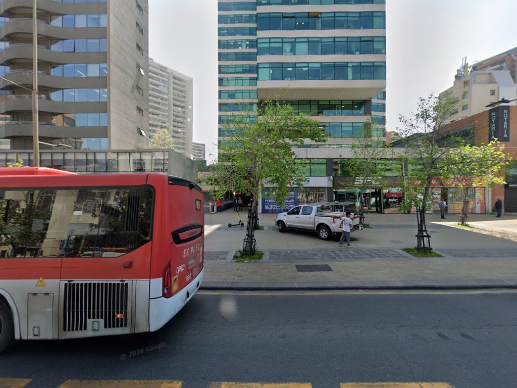 Corral y Garcia Abogados Limitada — Las Condes