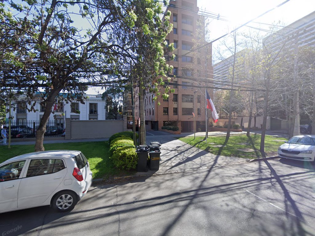 Baraona y Cía. Abogados — Las Condes