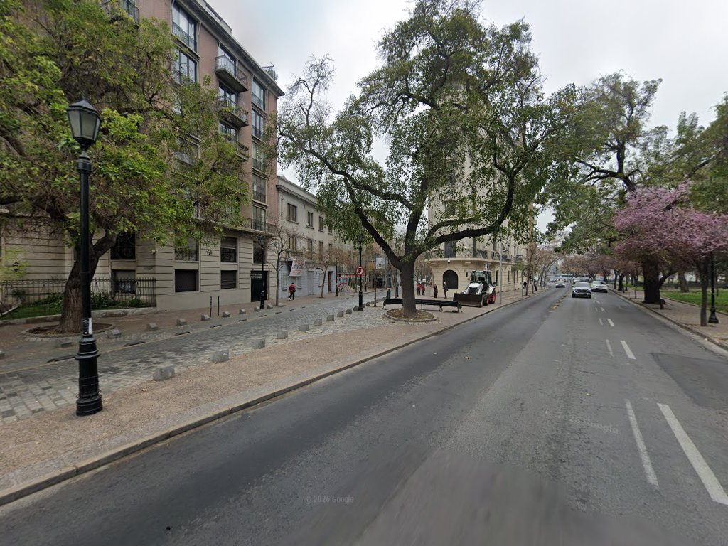 Álvaro Monsalve González — Santiago
