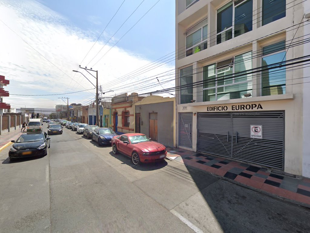 Sociedad De Asesorias Juridicas, Mediacion Y Arbit — Arica