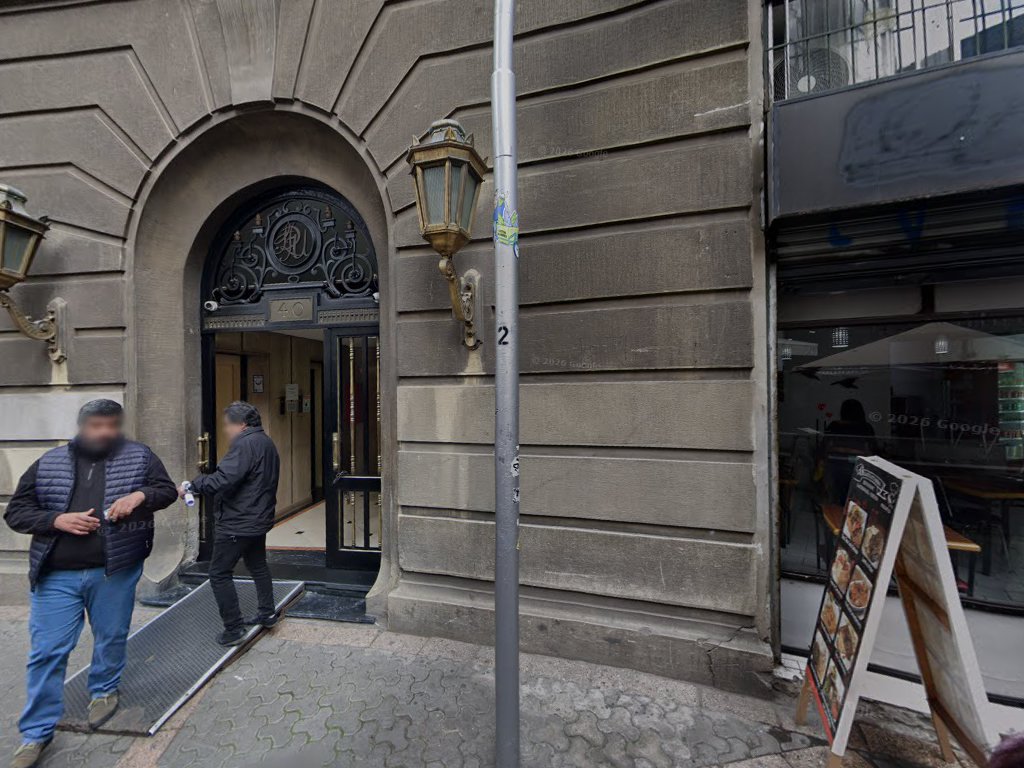 Abogados Chile — Santiago