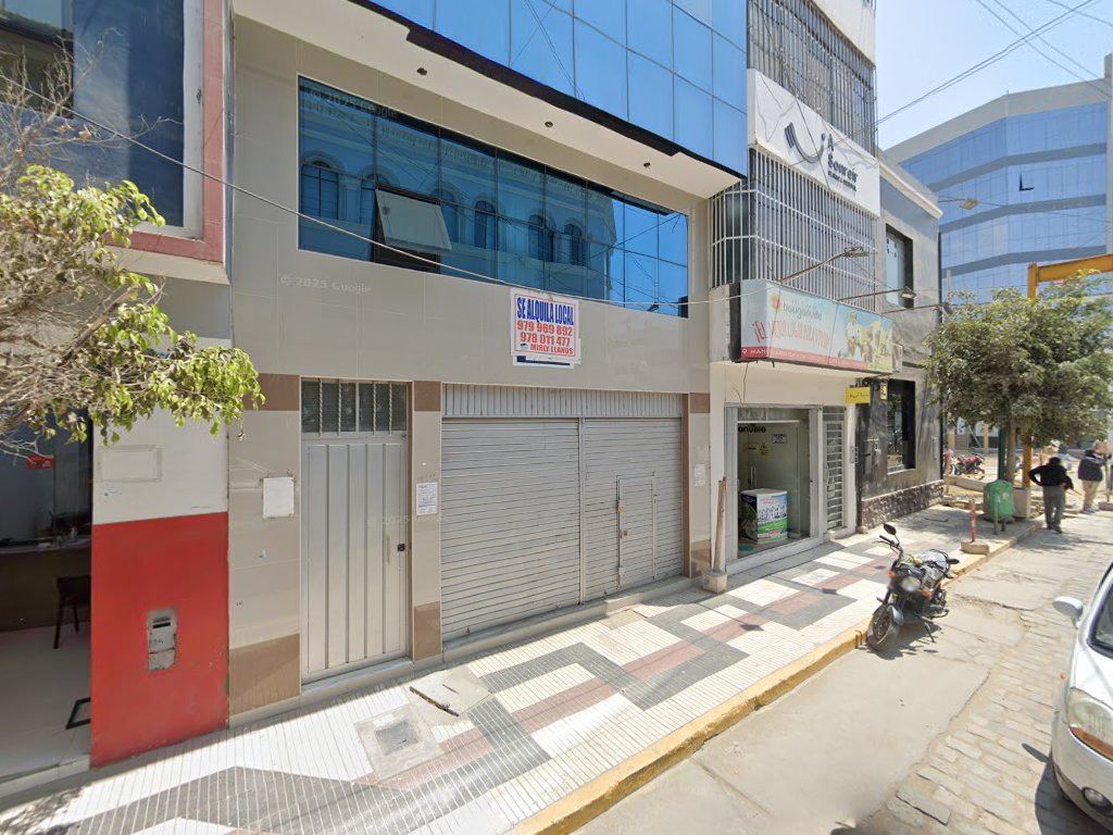 ABOGADOS ASOCIADOS — Chiclayo