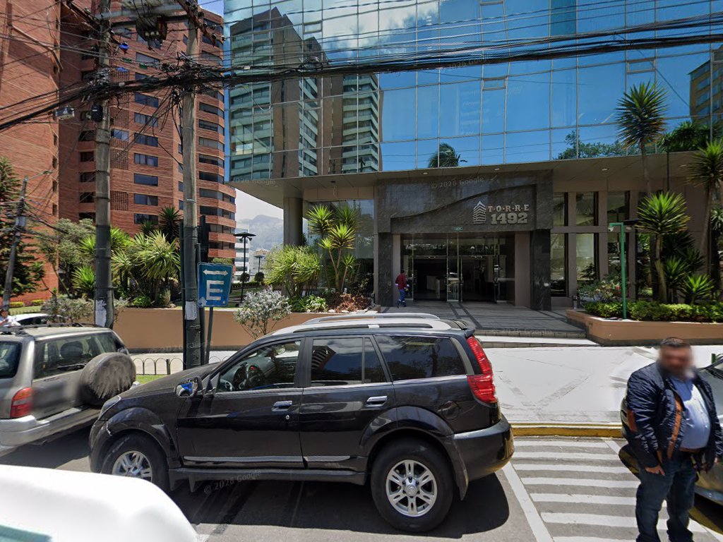 Quevedo & Ponce Estudio Juridico — Quito
