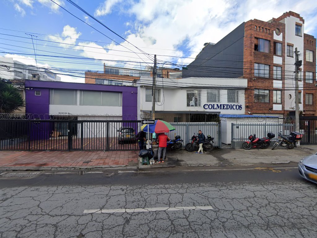 DIANA C — Bogotá