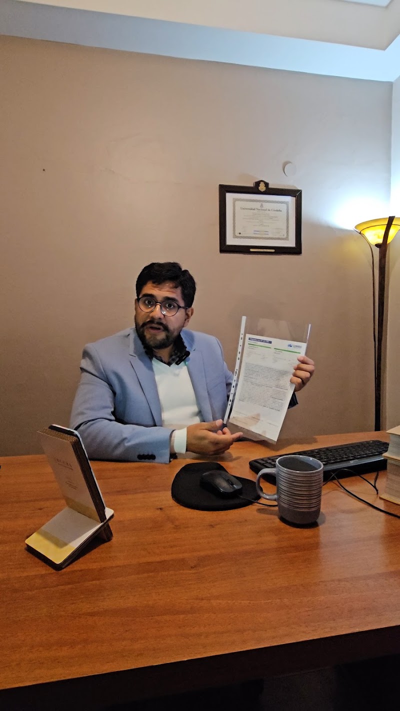Abogado en Cofico, Alta Córdoba: Facundo Sumbaino y Asociados — Córdoba