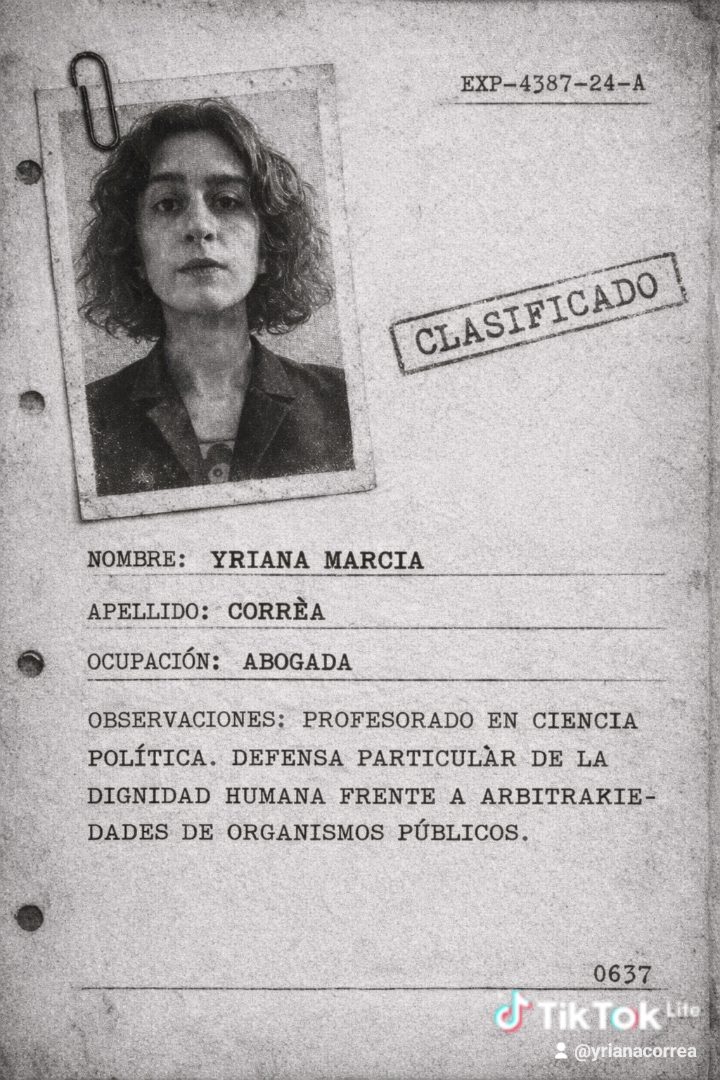 Abogada Yriana M. Corrêa - Migraciones y Guardia Jurídica — La Plata
