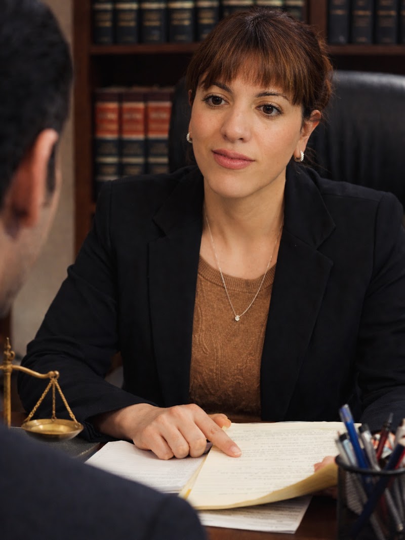 Abogada Carrizo Rocio — Moreno