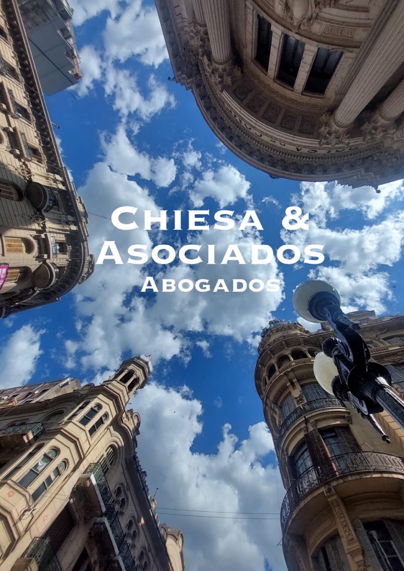GUILLERMO CHIESA & ASOC. I ABOGADOS — Rosario